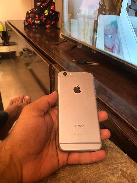 iphone 6 non PTA mobile condition 10 by 10 1