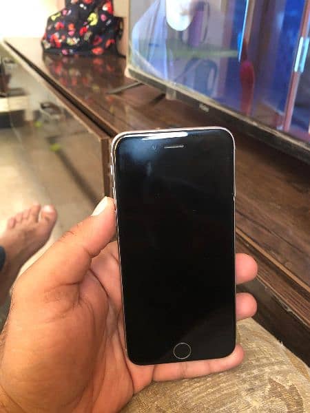 iphone 6 non PTA mobile condition 10 by 10 2