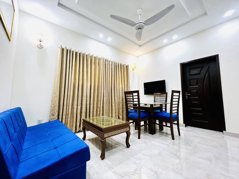 2 Bed Fully Furnished Luxury Apartment 2