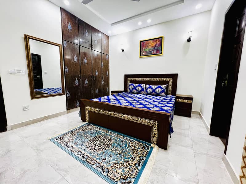 2 Bed Fully Furnished Luxury Apartment 12