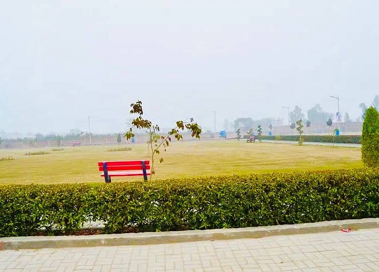 5 Marla Residential Plot File Is Available For Sale In Al Rehman Garden Phase 7 Lahore 3