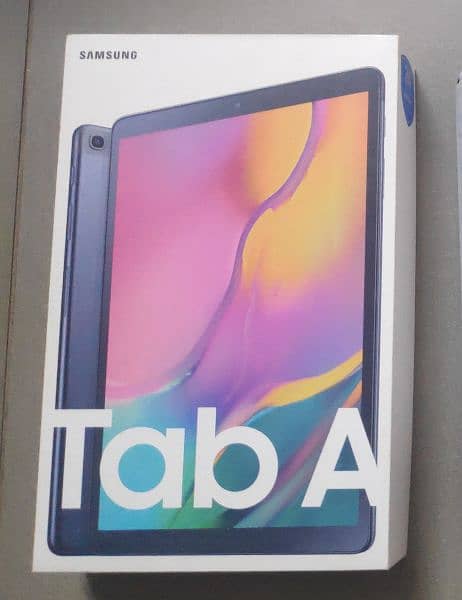 Samsung Galaxy Tab A 10.1 (2019) 0