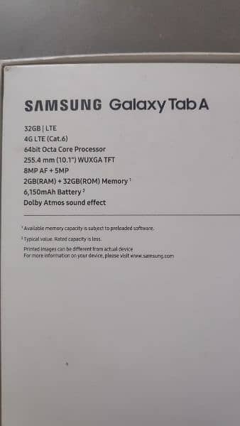 Samsung Galaxy Tab A 10.1 (2019) 4