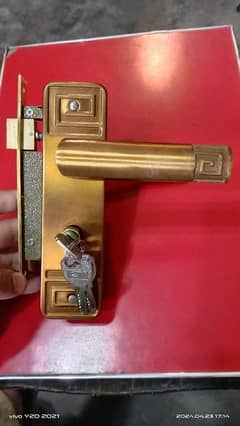 Handle Lock