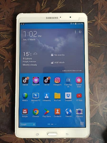 Samsung Galaxy Tab Pro 9