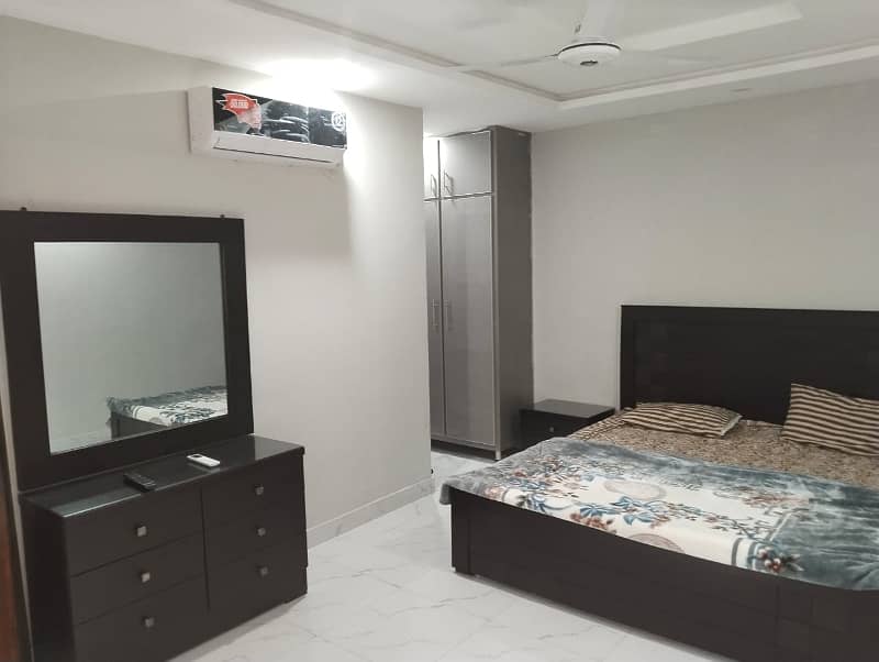 Fully Furnished Apartment 3