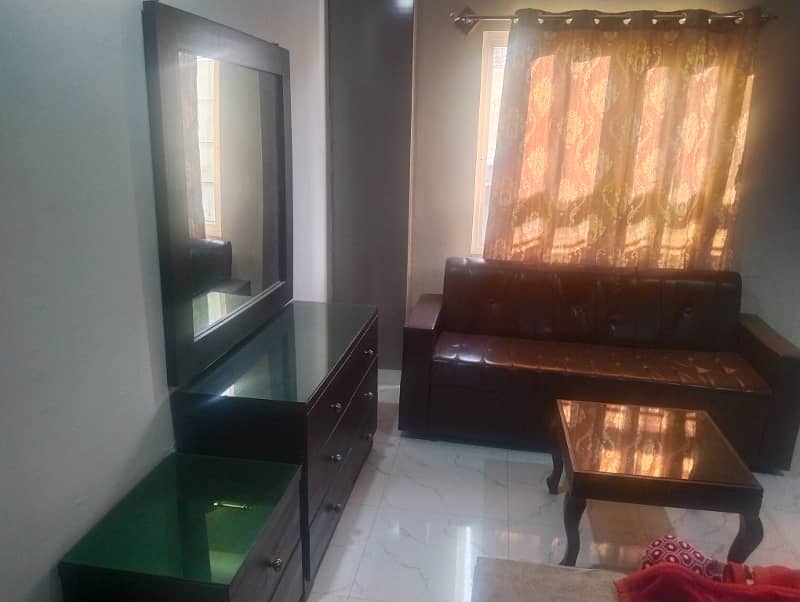 Fully Furnished Apartment 18
