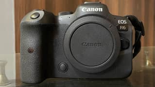 Canon EOS R6 Call 03018116767 0