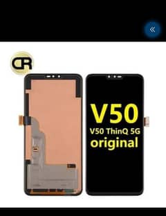 LG V50 tainq 5G original panel 0