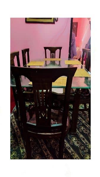 Dining Table Available 1