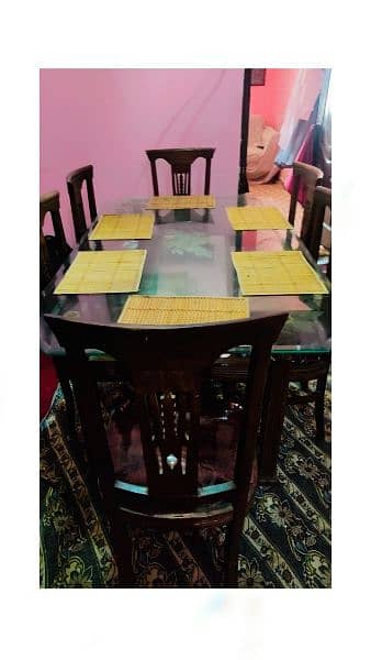 Dining Table Available 2