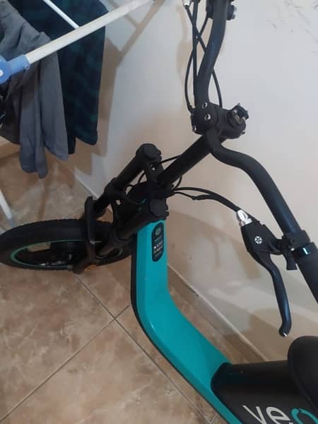 Veo Electric Bike 0