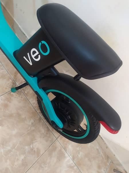 Veo Electric Bike 3