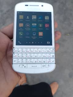 BlackBerry q10 PTA approved