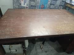 6 by 4 table for sale 0