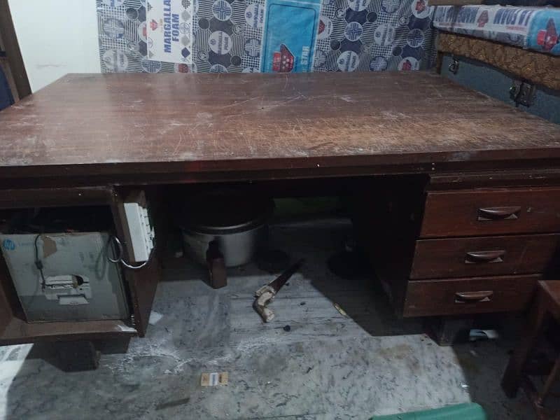 6 by 4 table for sale 1