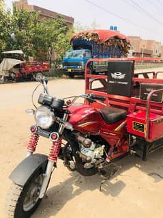 road prince 150cc loaders riskha rickshaw