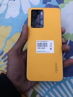 OPPO A57 8GP 256GP PTA APPROVED WITH BOX and charger 10/10 condition