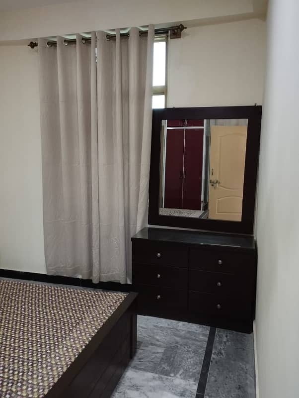 Fully Furnished Apartment Is Available For Rent 3