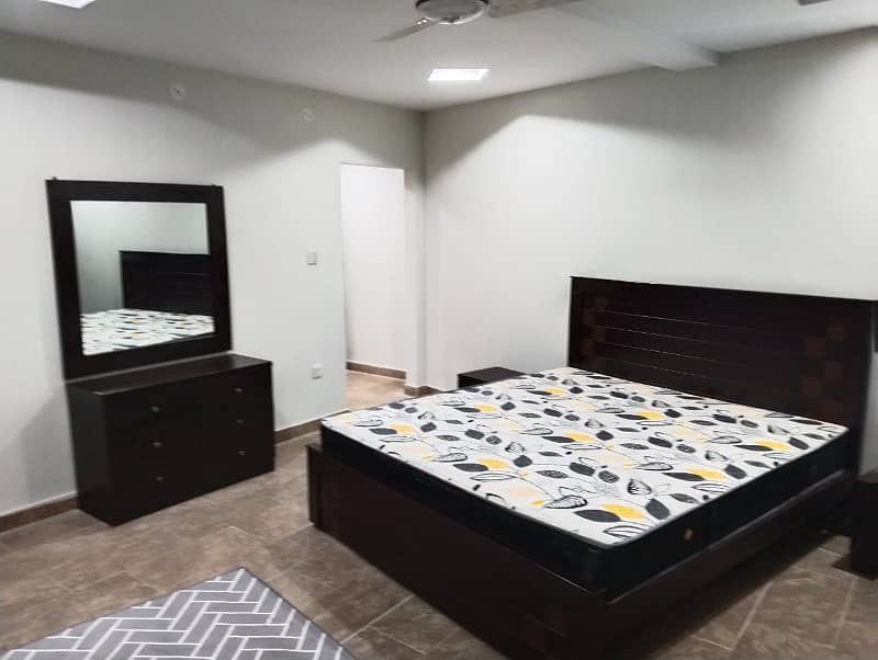 Fully Furnished Apartment Is Available For Rent 6
