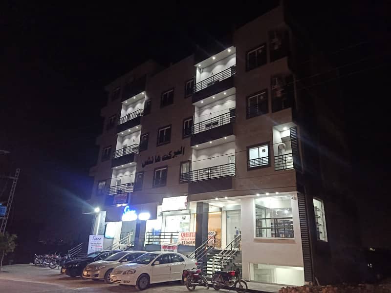 Fully Furnished Apartment Is Available For Rent 9