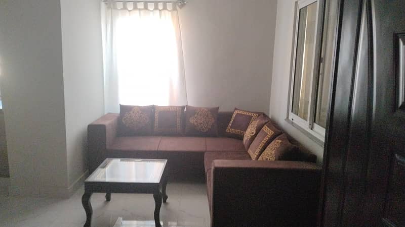 Fully Furnished Apartment Is Available For Rent 10