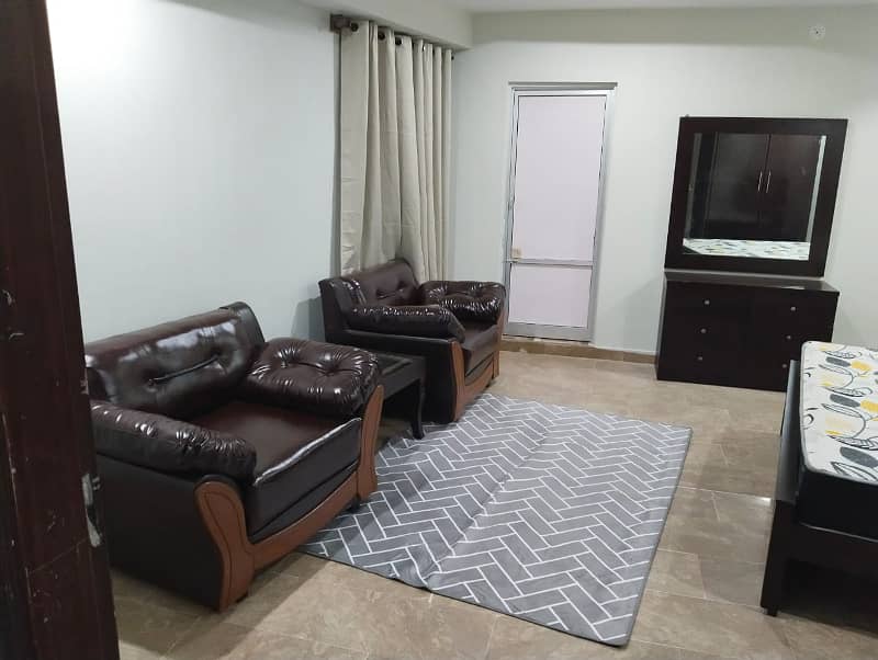 Fully Furnished Apartment 7