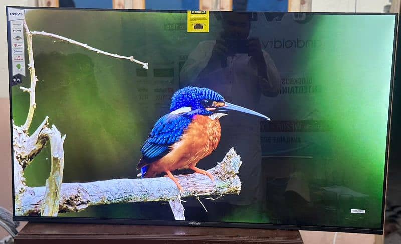 SAMSUNG SMART LED 75 INCH UHD 4k 0336/320/7430/WhatsApp 11