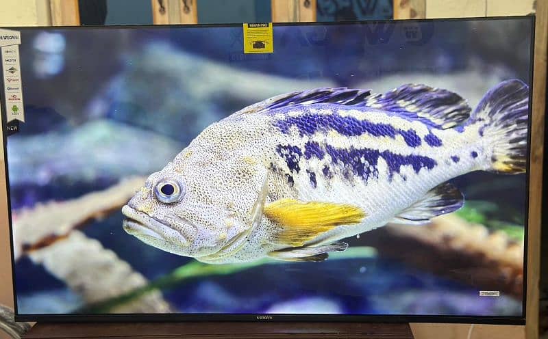 SAMSUNG SMART LED 75 INCH UHD 4k 0336/320/7430/WhatsApp 12