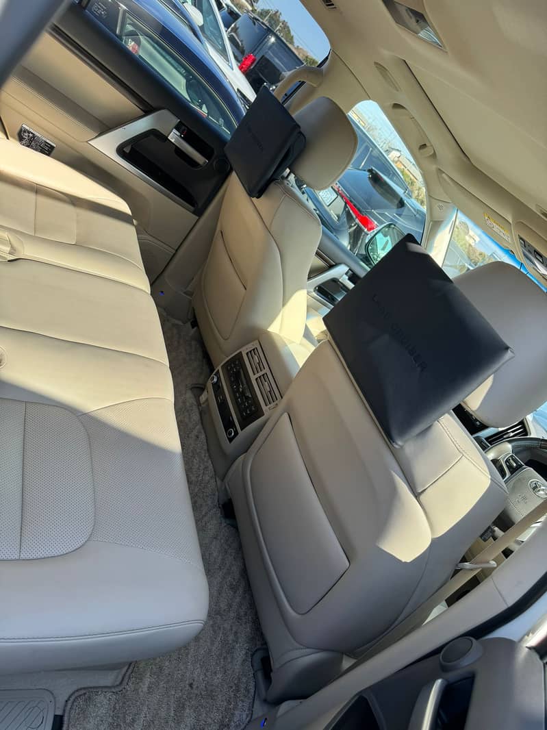 Toyota Land Cruiser ZX 2019 11