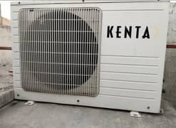 Kentax AC 1.5 ton all ok  good working for sale