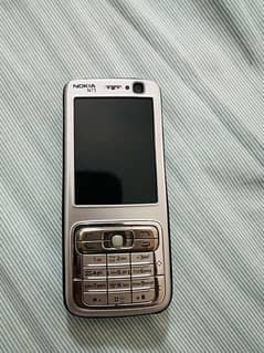 Nokia N73 Good Phone & Balackberry Phone