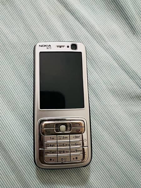 Nokia N73 Good Phone & Balackberry Phone 0