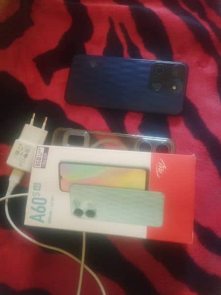 itel a60s mobile for sale 3