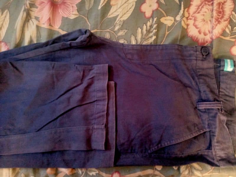 Slightly Used large size Male jeans and school pants 3