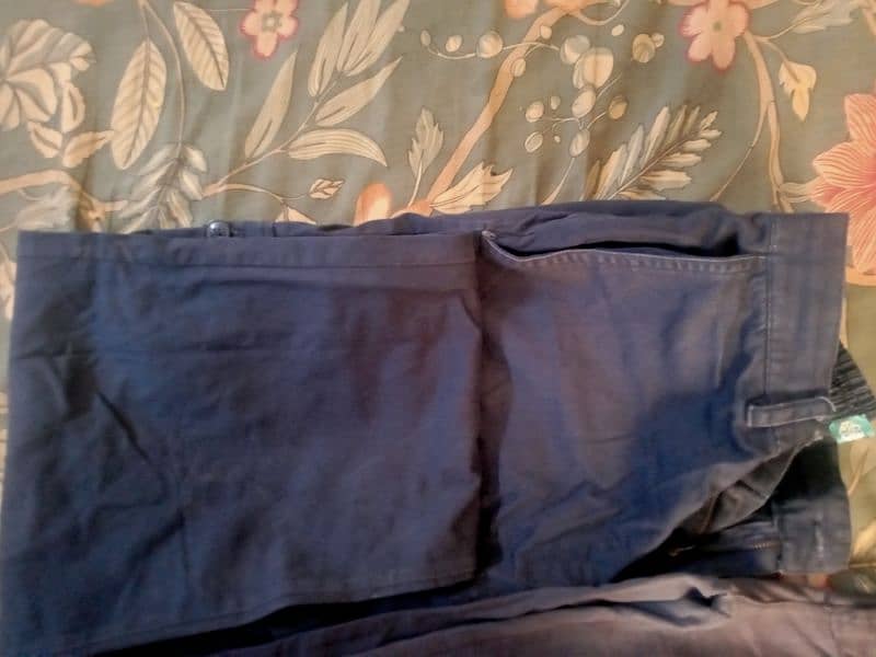 Slightly Used large size Male jeans and school pants 5