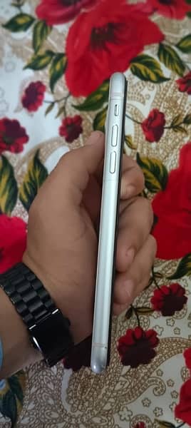 iphone 11 white color 2