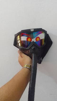 ready 70 / 125 bike mask 0