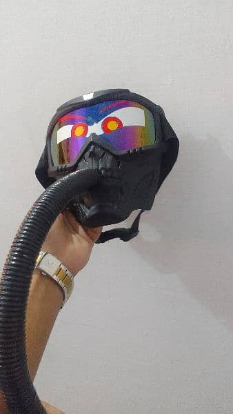 ready 70 / 125 bike mask 1