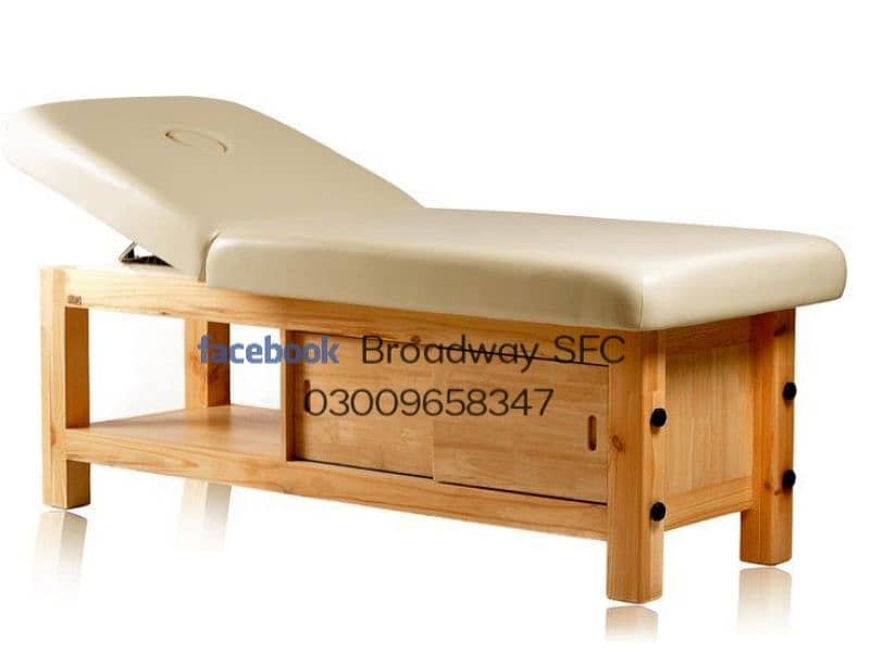 Salon Chair Saloon Chair massage bed Manicure pedicure Hair wash unit 16