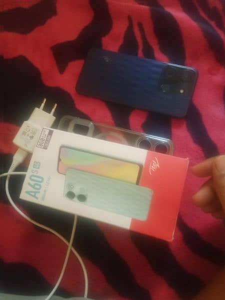 itel a60s mobile for sale 4