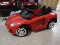 kid Rechargeable Car Good Condition 0