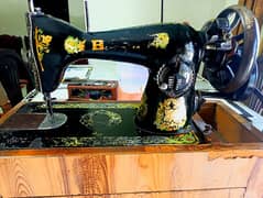 sewing machine "best" company/ consection available