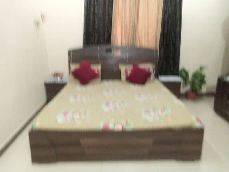 king size bed sett for sale 6