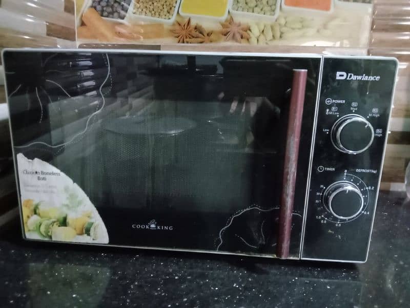 electric oven 4