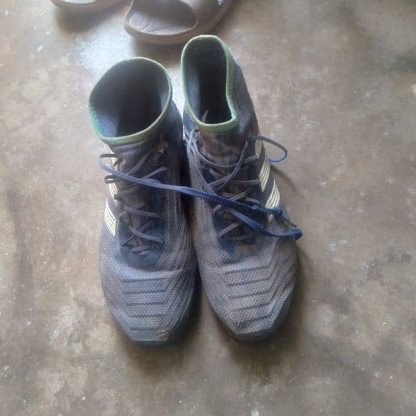 football shoes uk8 1
