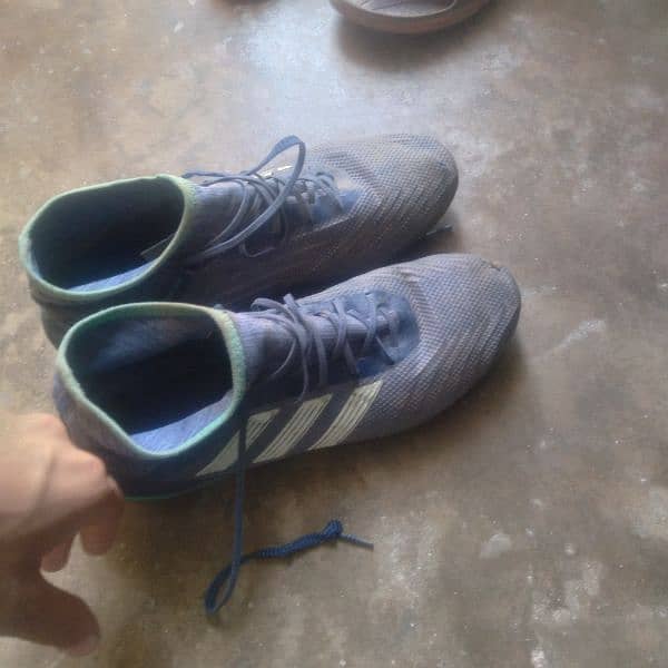 football shoes uk8 3