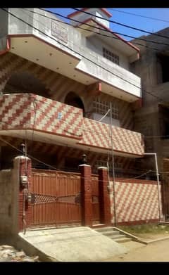 G+1 House in Sindhi Jamaat Society 0