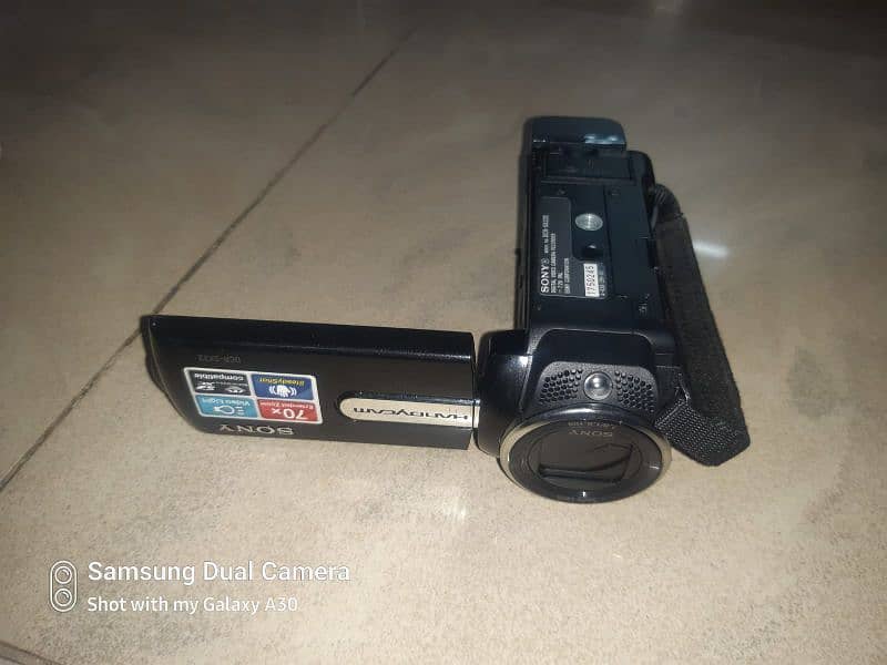 Sony camera 2