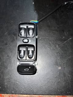 Mercedes w203 door master switch available 0